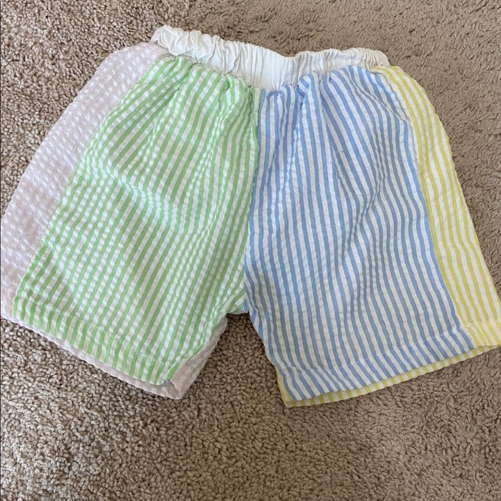 3T Cecil and Lou boys swim trunks